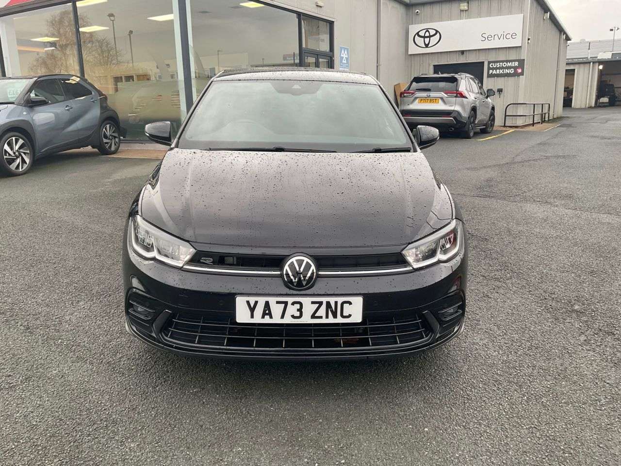 2024 VOLKSWAGEN POLO 2024 VOLKSWAGEN POLO