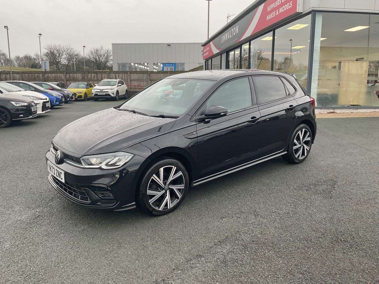 2024 VOLKSWAGEN POLO 2024 VOLKSWAGEN POLO