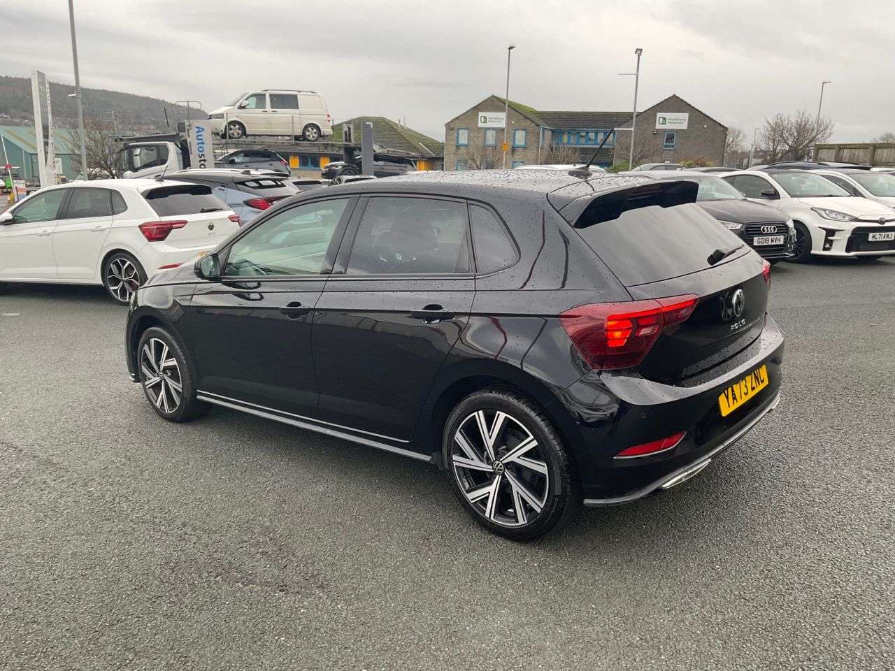 2024 VOLKSWAGEN POLO 2024 VOLKSWAGEN POLO