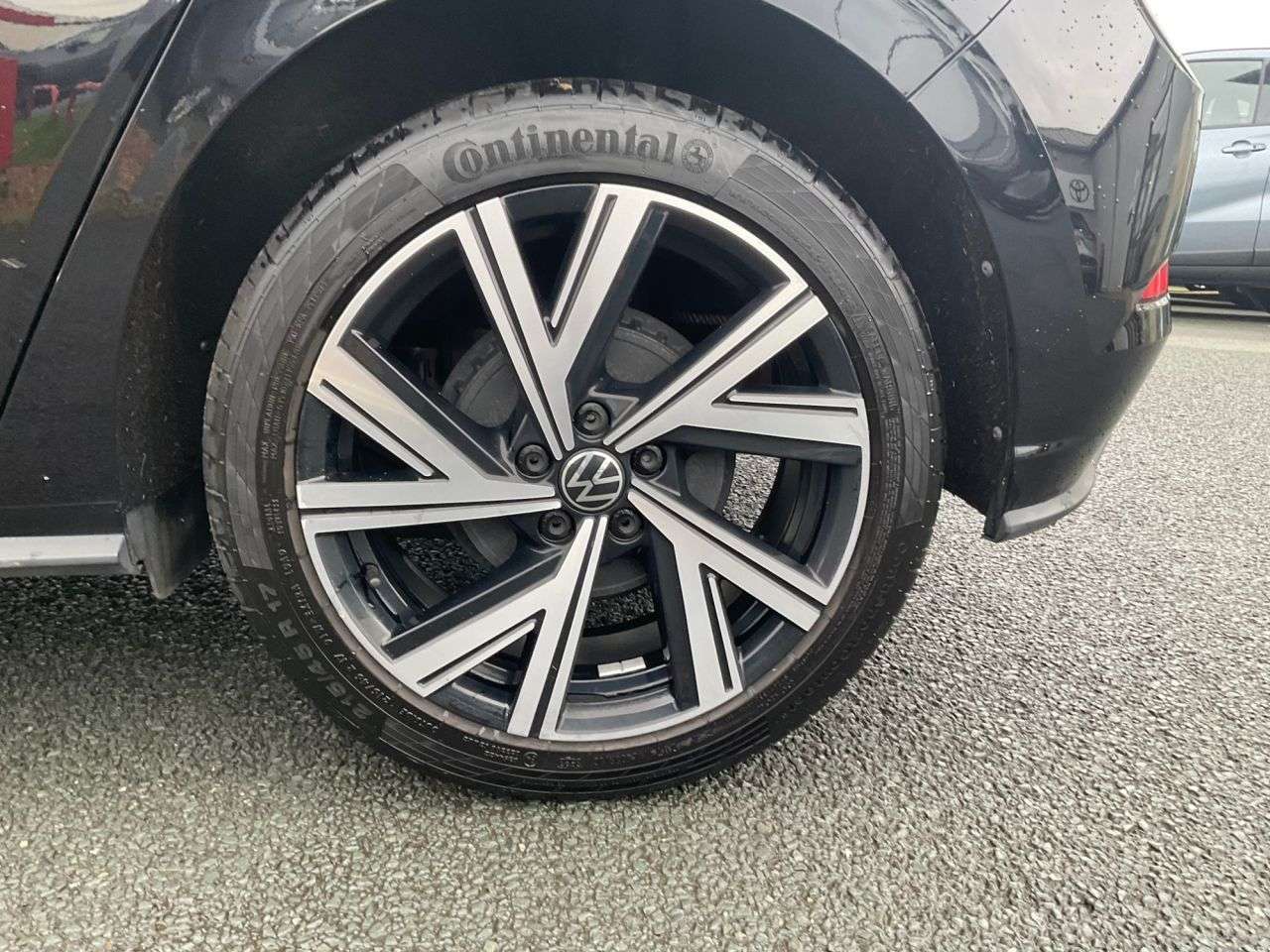 2024 VOLKSWAGEN POLO 2024 VOLKSWAGEN POLO