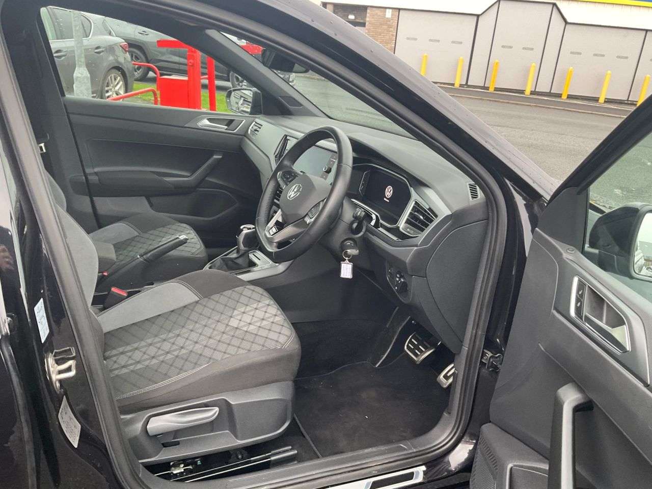 2024 VOLKSWAGEN POLO 2024 VOLKSWAGEN POLO