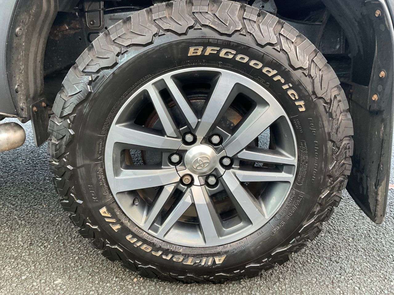 2018 TOYOTA HI-LUX 2018 TOYOTA HI-LUX