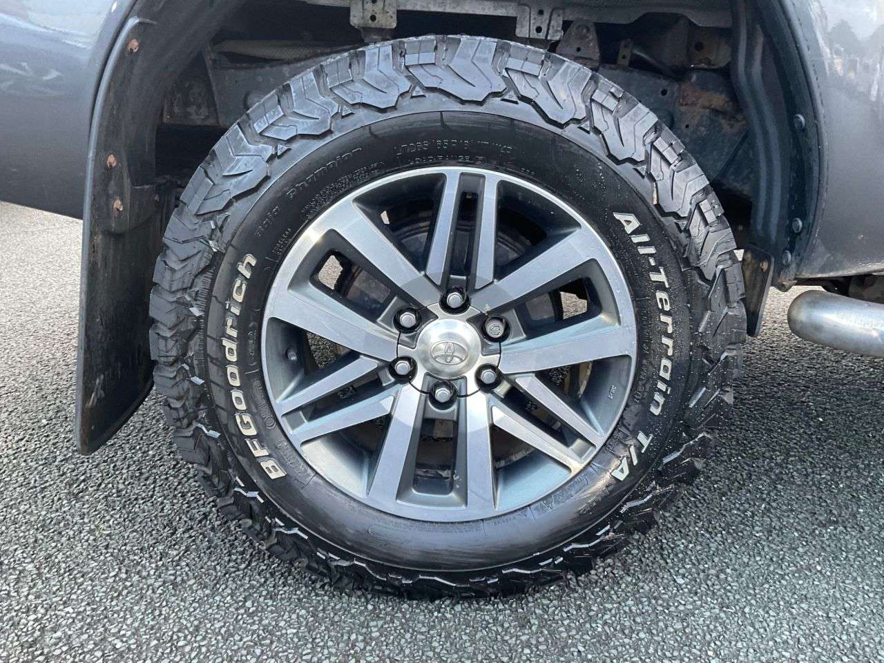 2018 TOYOTA HI-LUX 2018 TOYOTA HI-LUX