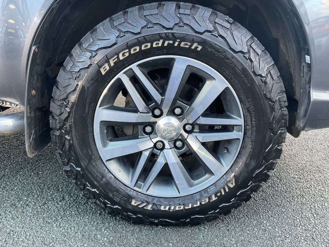 2018 TOYOTA HI-LUX 2018 TOYOTA HI-LUX