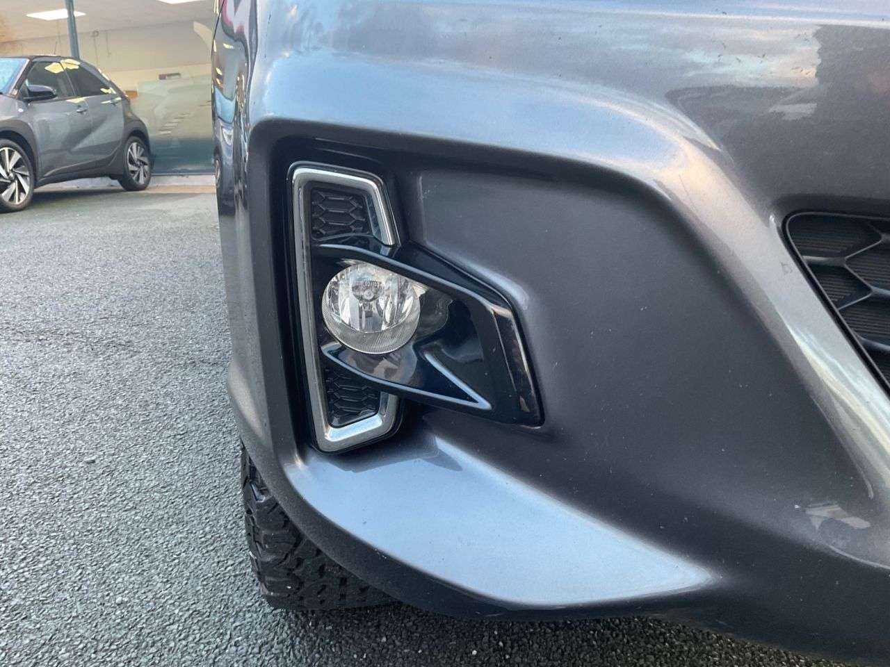 2018 TOYOTA HI-LUX 2018 TOYOTA HI-LUX