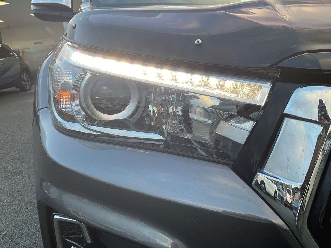 2018 TOYOTA HI-LUX 2018 TOYOTA HI-LUX