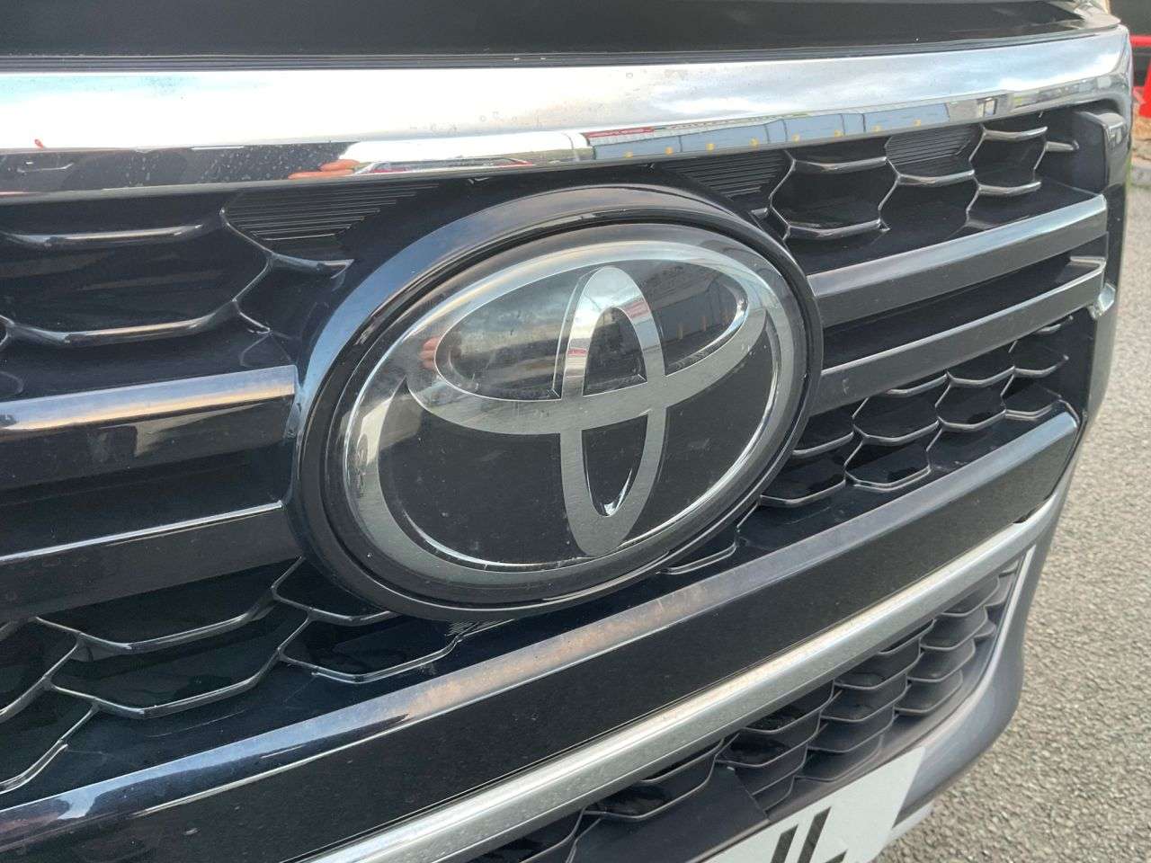 2018 TOYOTA HI-LUX 2018 TOYOTA HI-LUX