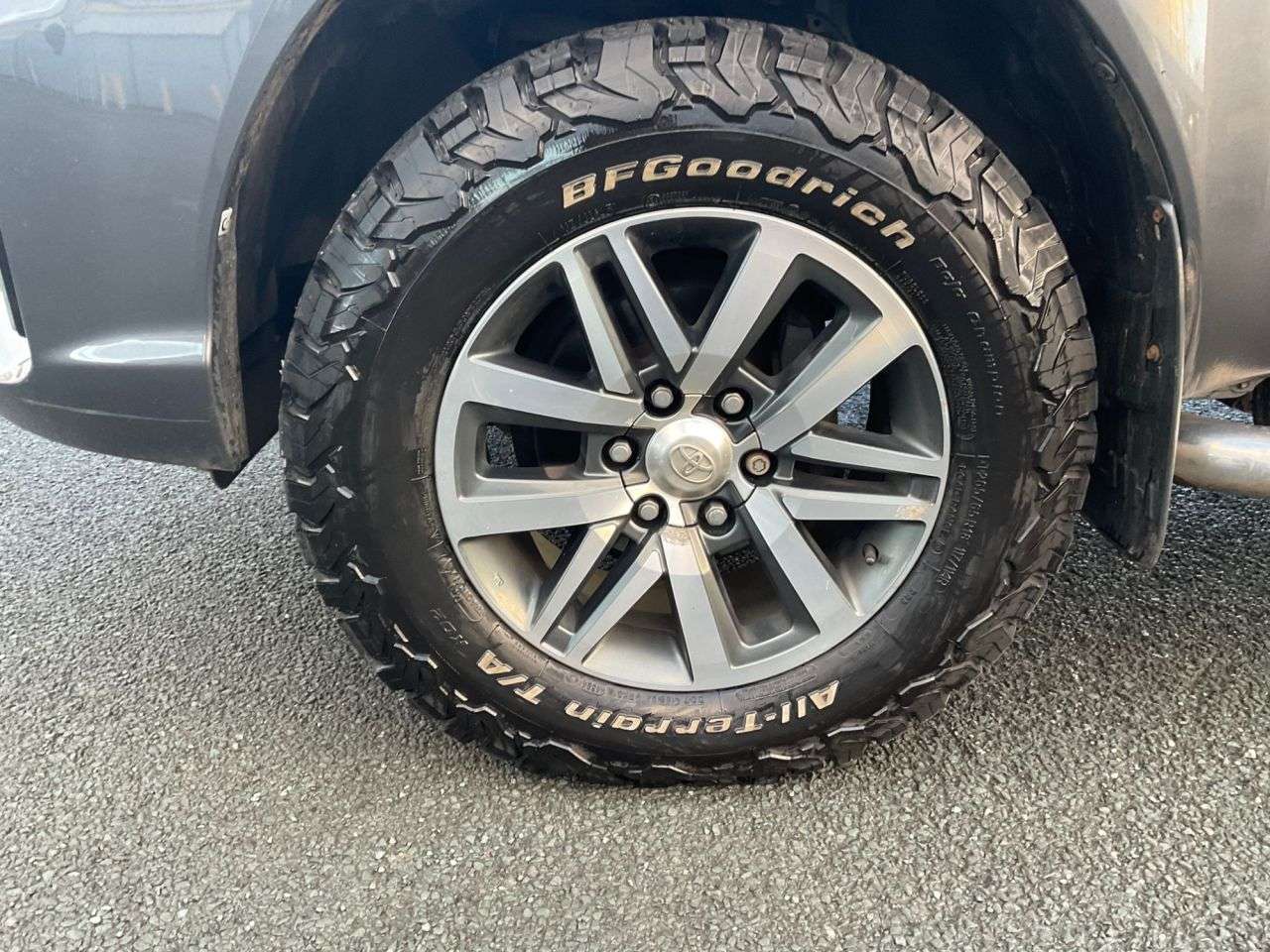 2018 TOYOTA HI-LUX 2018 TOYOTA HI-LUX