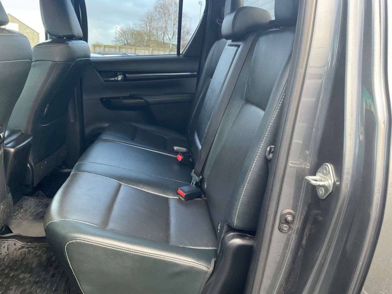 2018 TOYOTA HI-LUX 2018 TOYOTA HI-LUX