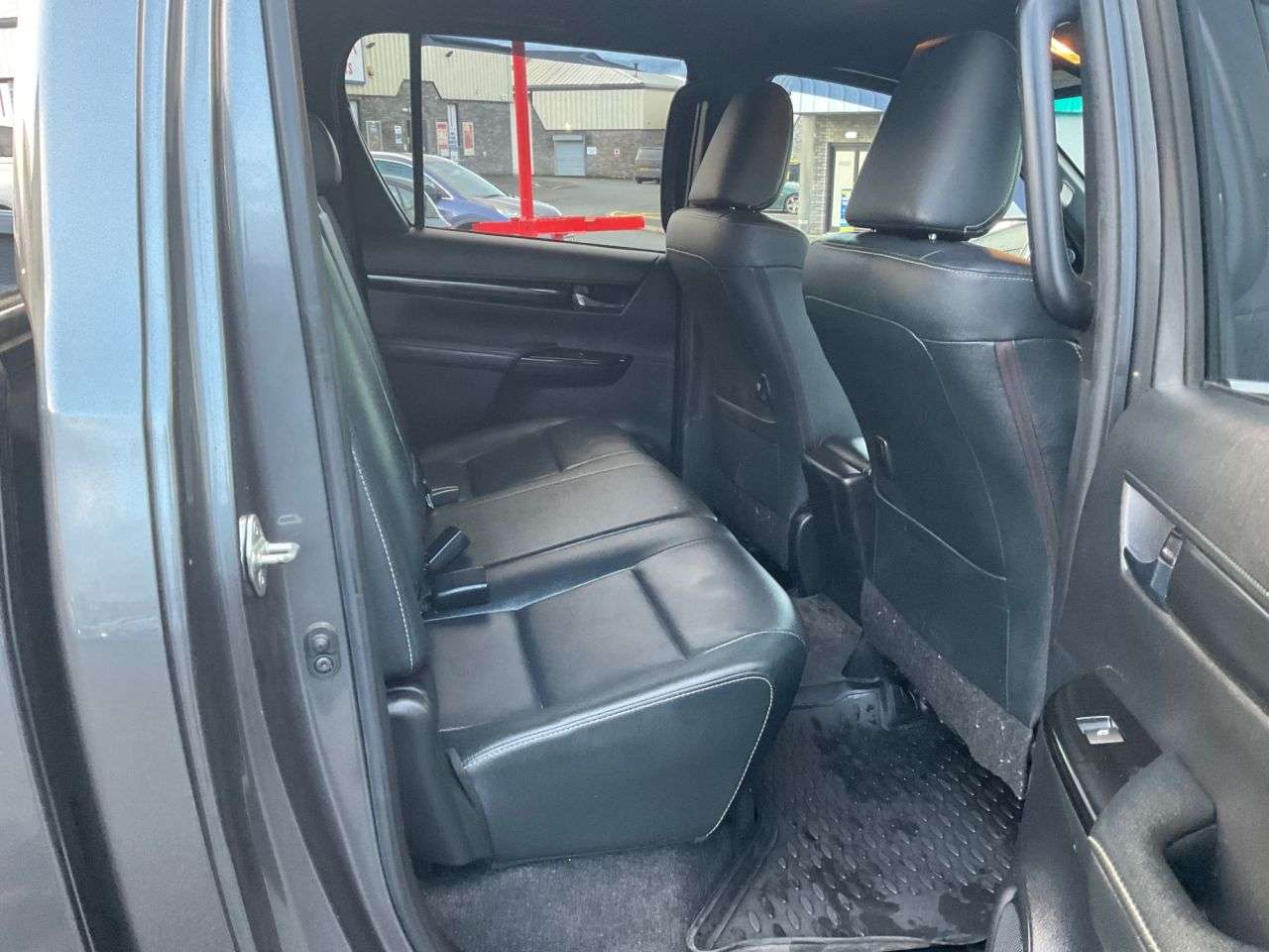 2018 TOYOTA HI-LUX 2018 TOYOTA HI-LUX