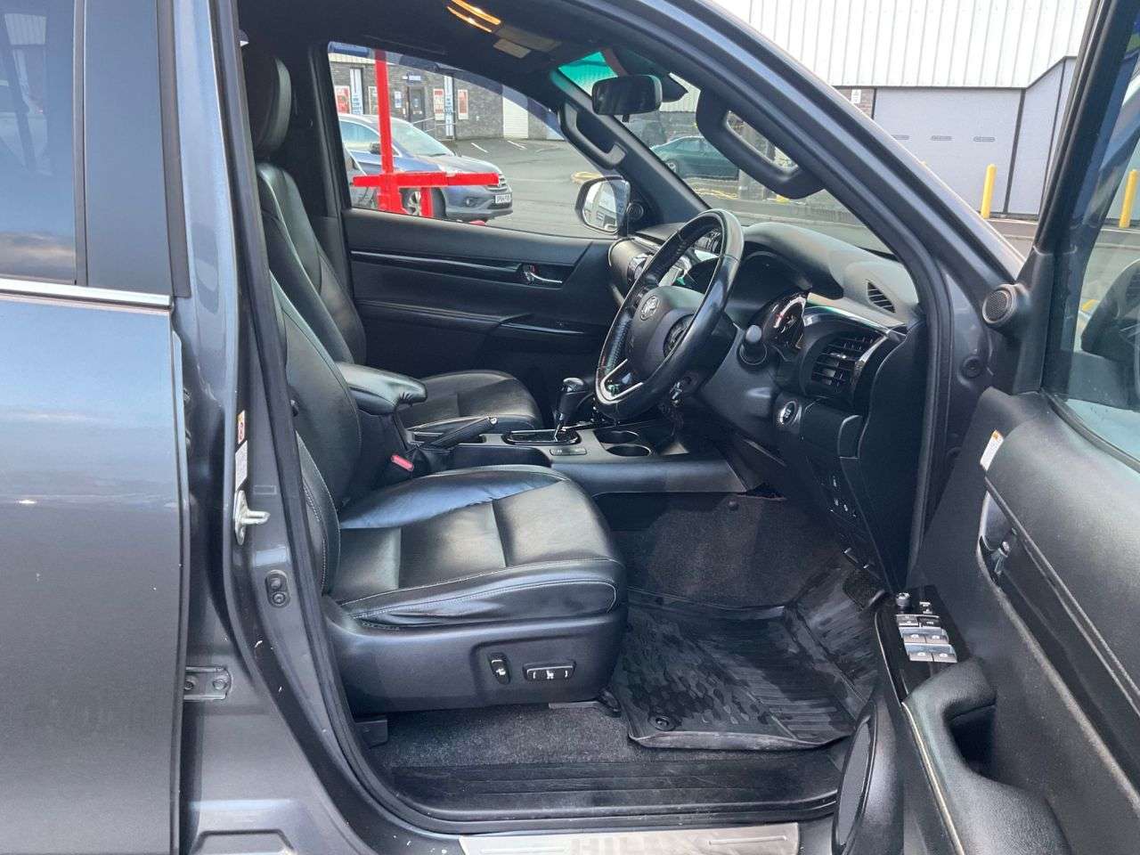 2018 TOYOTA HI-LUX 2018 TOYOTA HI-LUX