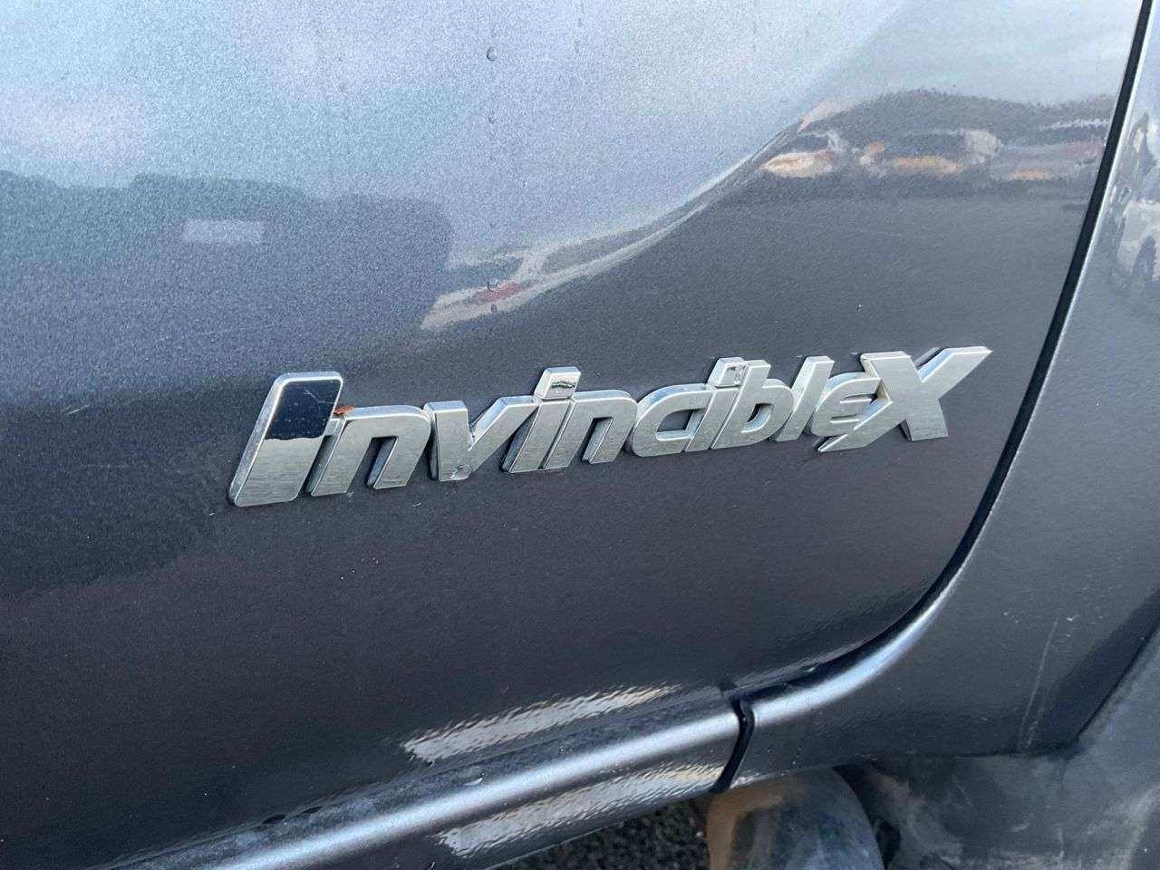 2018 TOYOTA HI-LUX 2018 TOYOTA HI-LUX