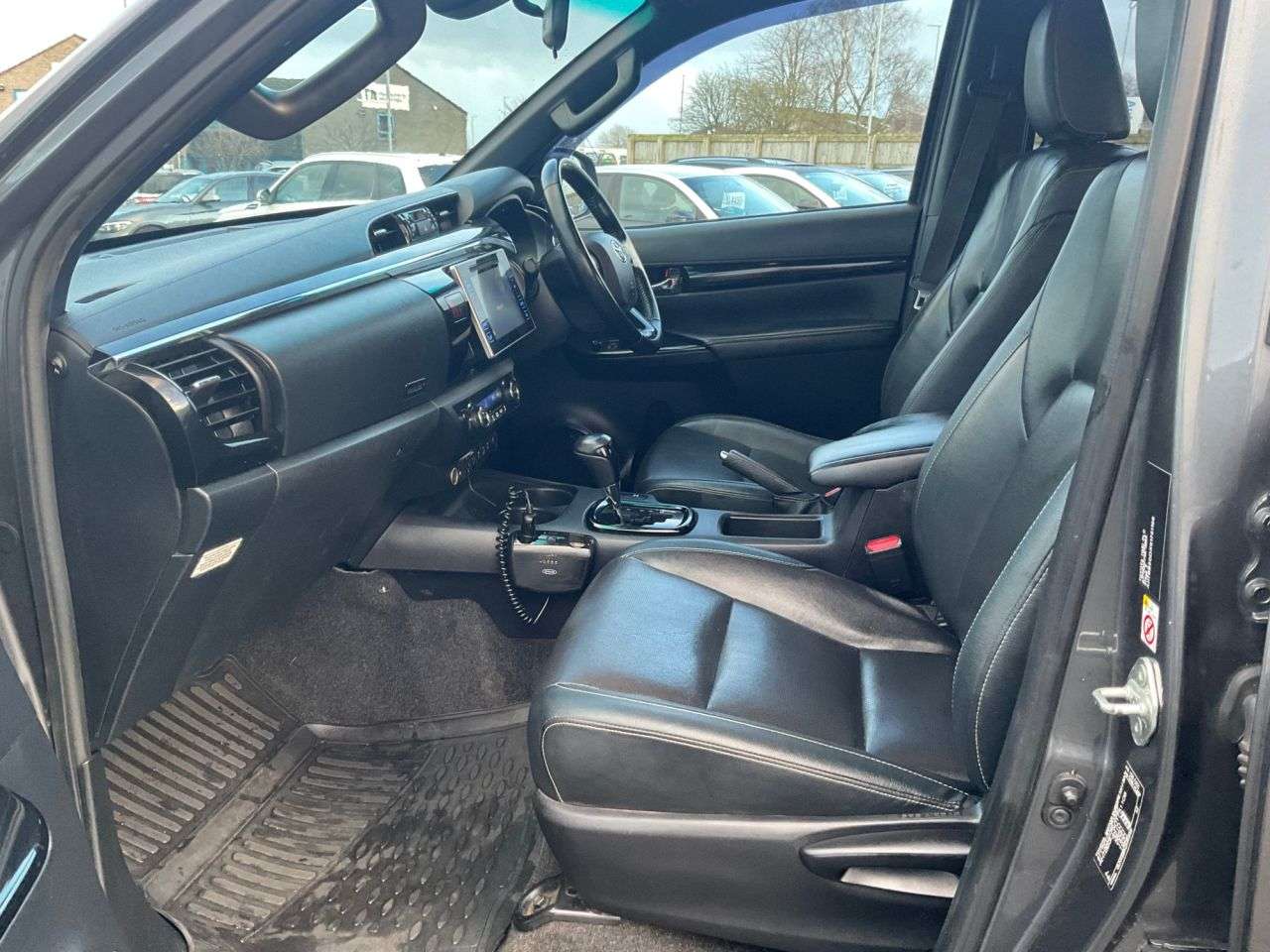 2018 TOYOTA HI-LUX 2018 TOYOTA HI-LUX