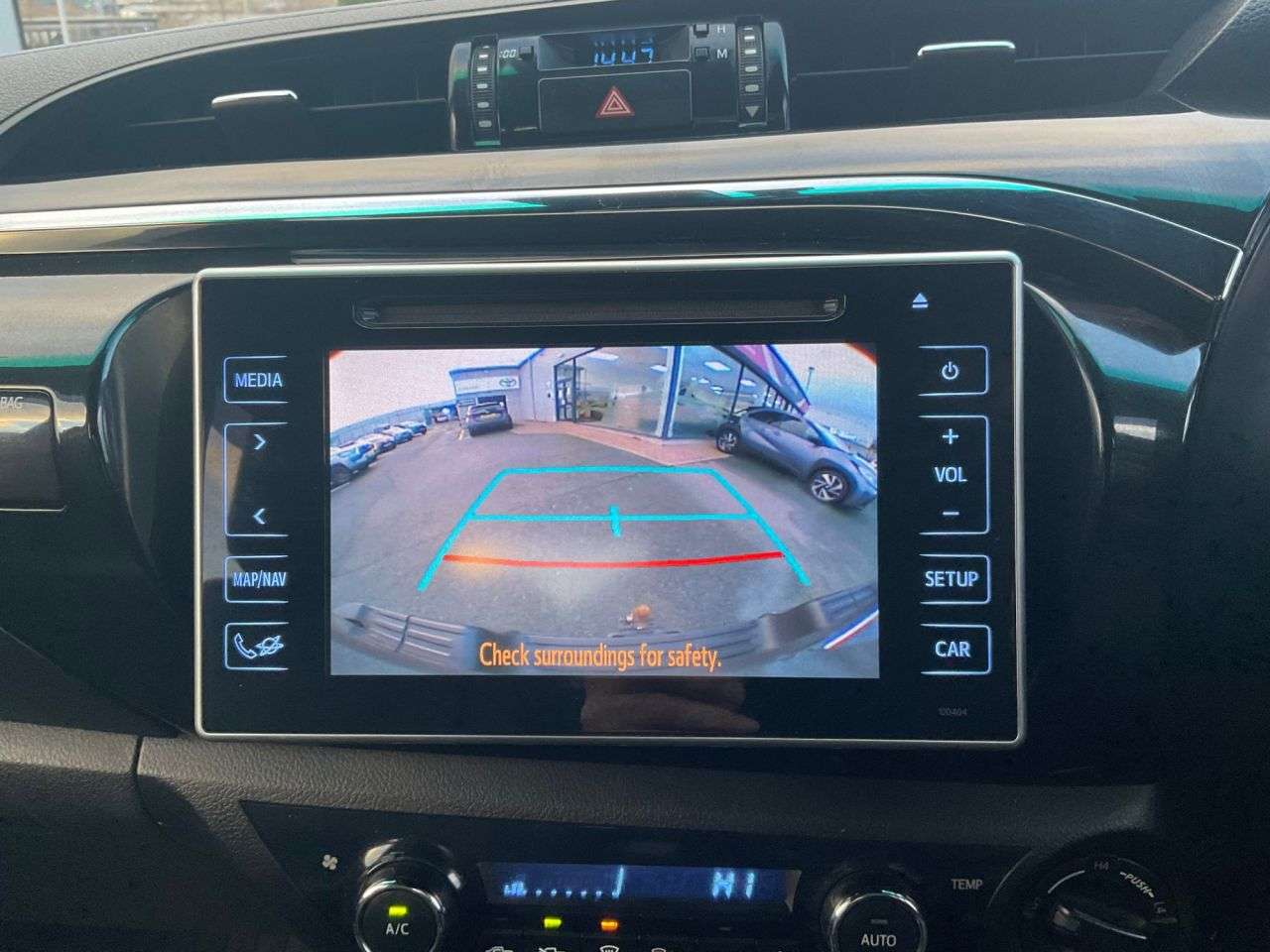 2018 TOYOTA HI-LUX 2018 TOYOTA HI-LUX