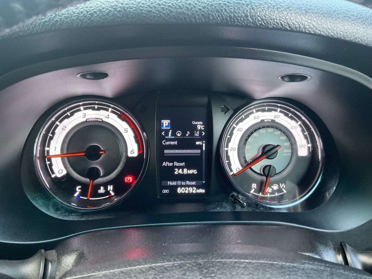 2018 TOYOTA HI-LUX 2018 TOYOTA HI-LUX