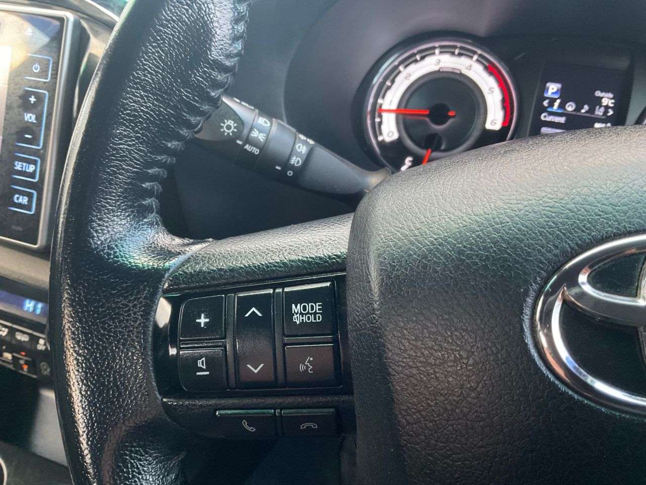 2018 TOYOTA HI-LUX 2018 TOYOTA HI-LUX