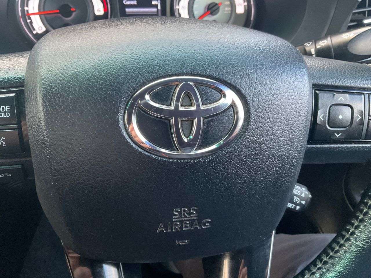 2018 TOYOTA HI-LUX 2018 TOYOTA HI-LUX