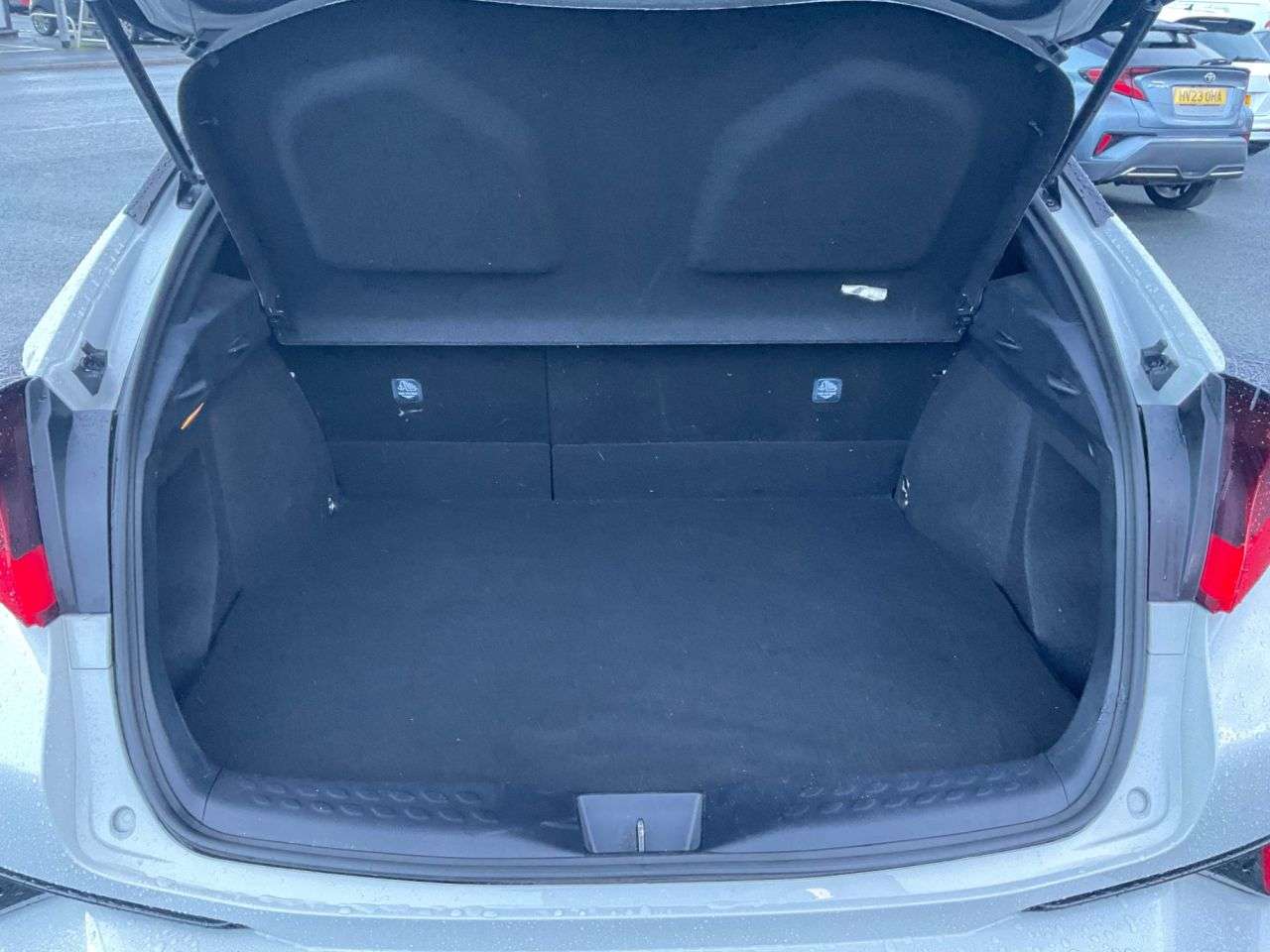 2024 TOYOTA C-HR 2024 TOYOTA C-HR