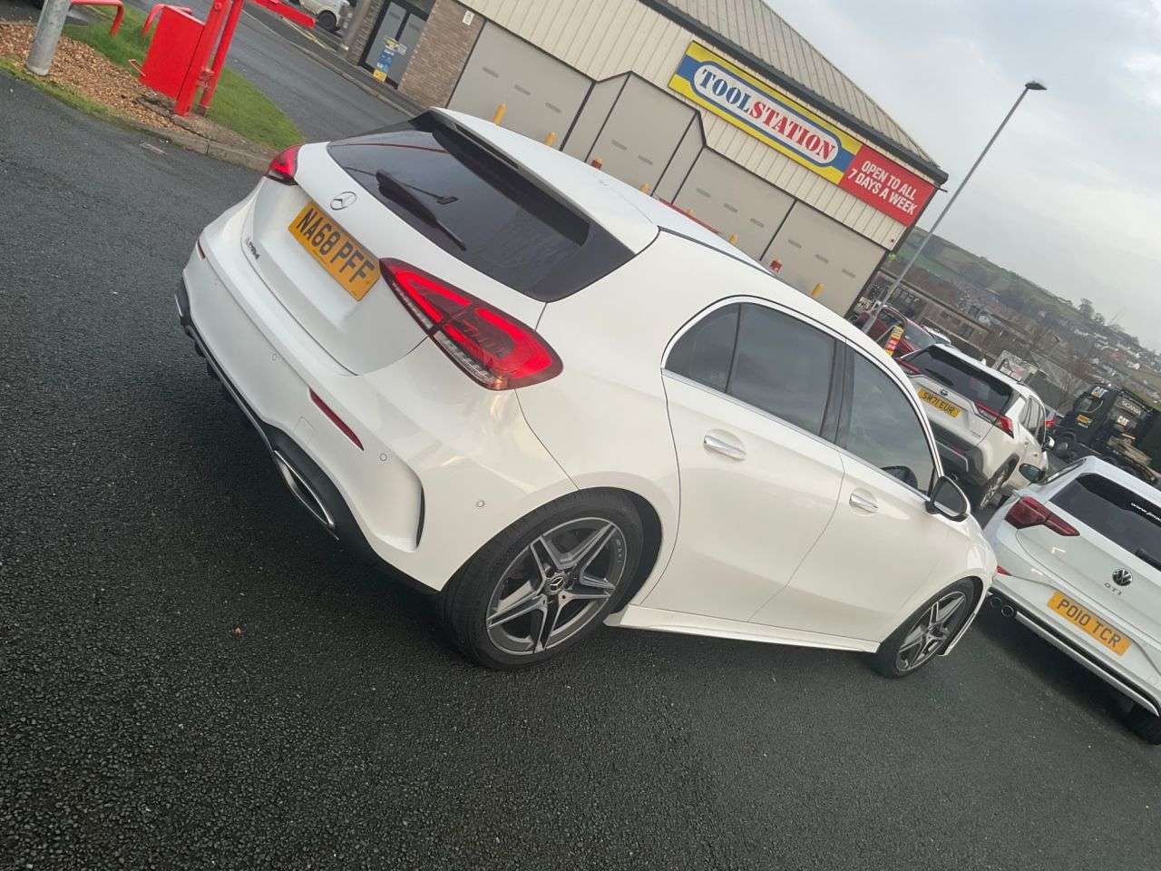 2018 MERCEDES-BENZ A-CLASS 2018 MERCEDES-BENZ A-CLASS