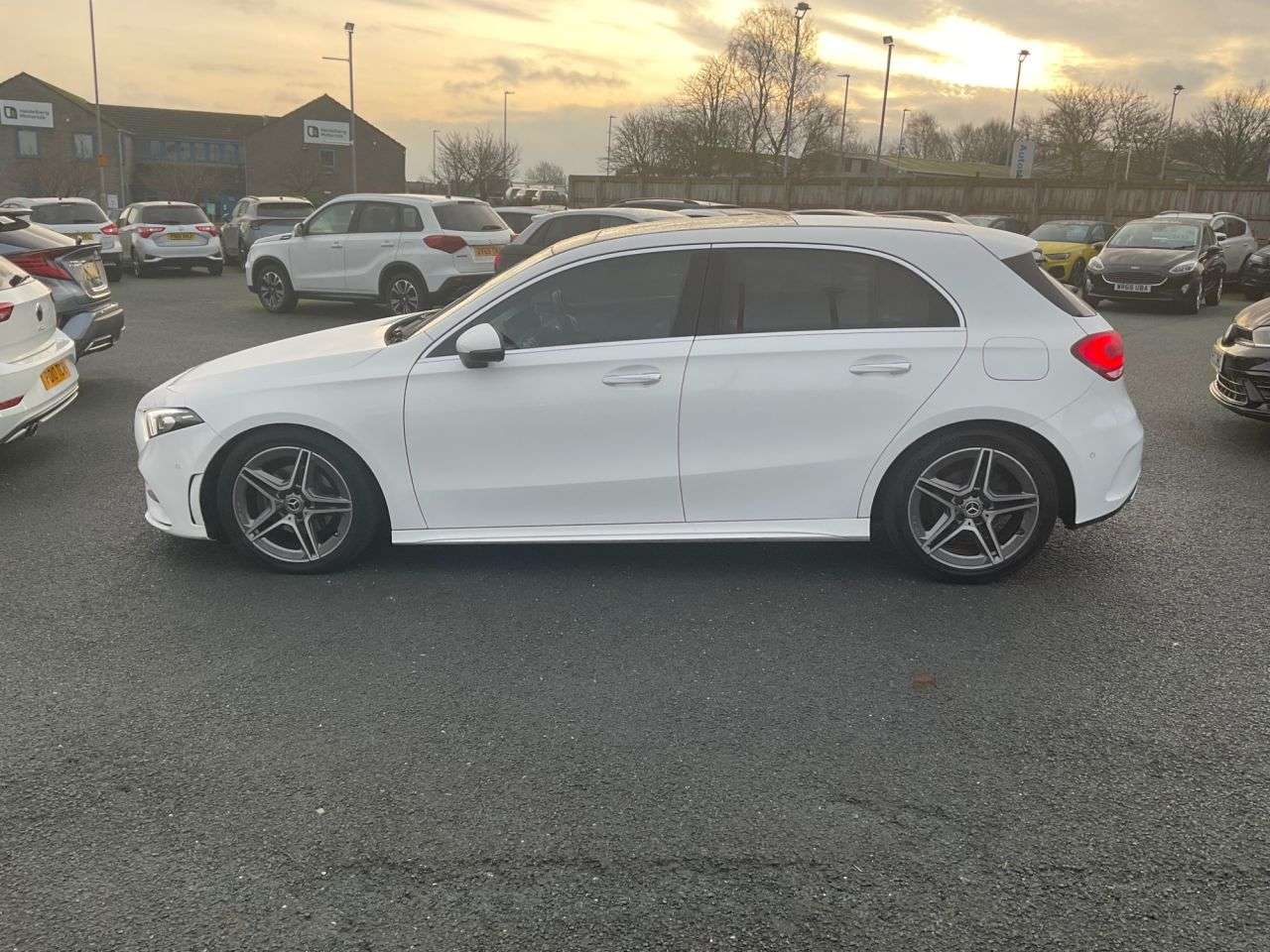 2018 MERCEDES-BENZ A-CLASS 2018 MERCEDES-BENZ A-CLASS