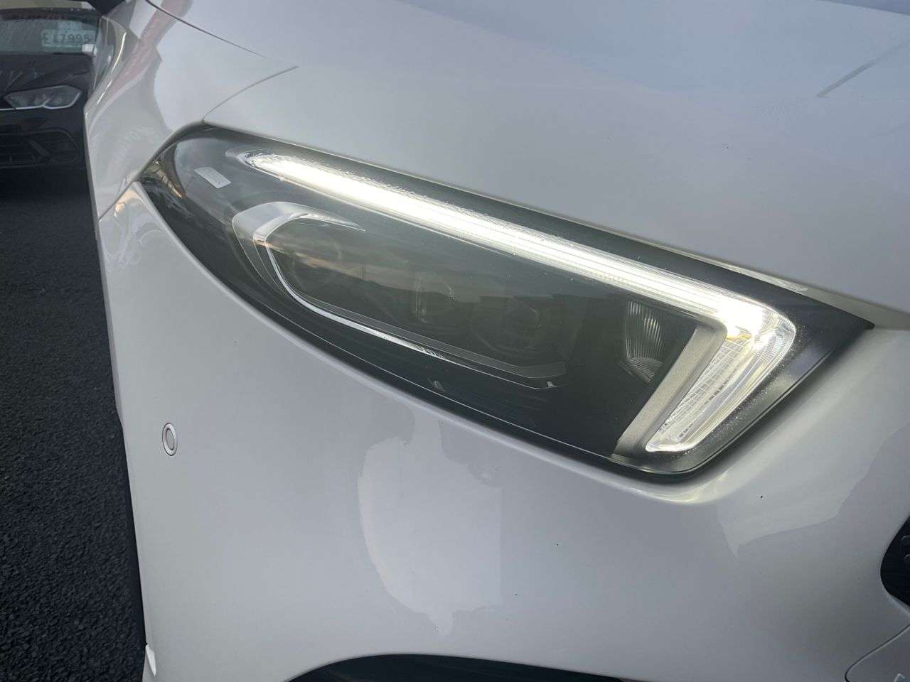 2018 MERCEDES-BENZ A-CLASS 2018 MERCEDES-BENZ A-CLASS