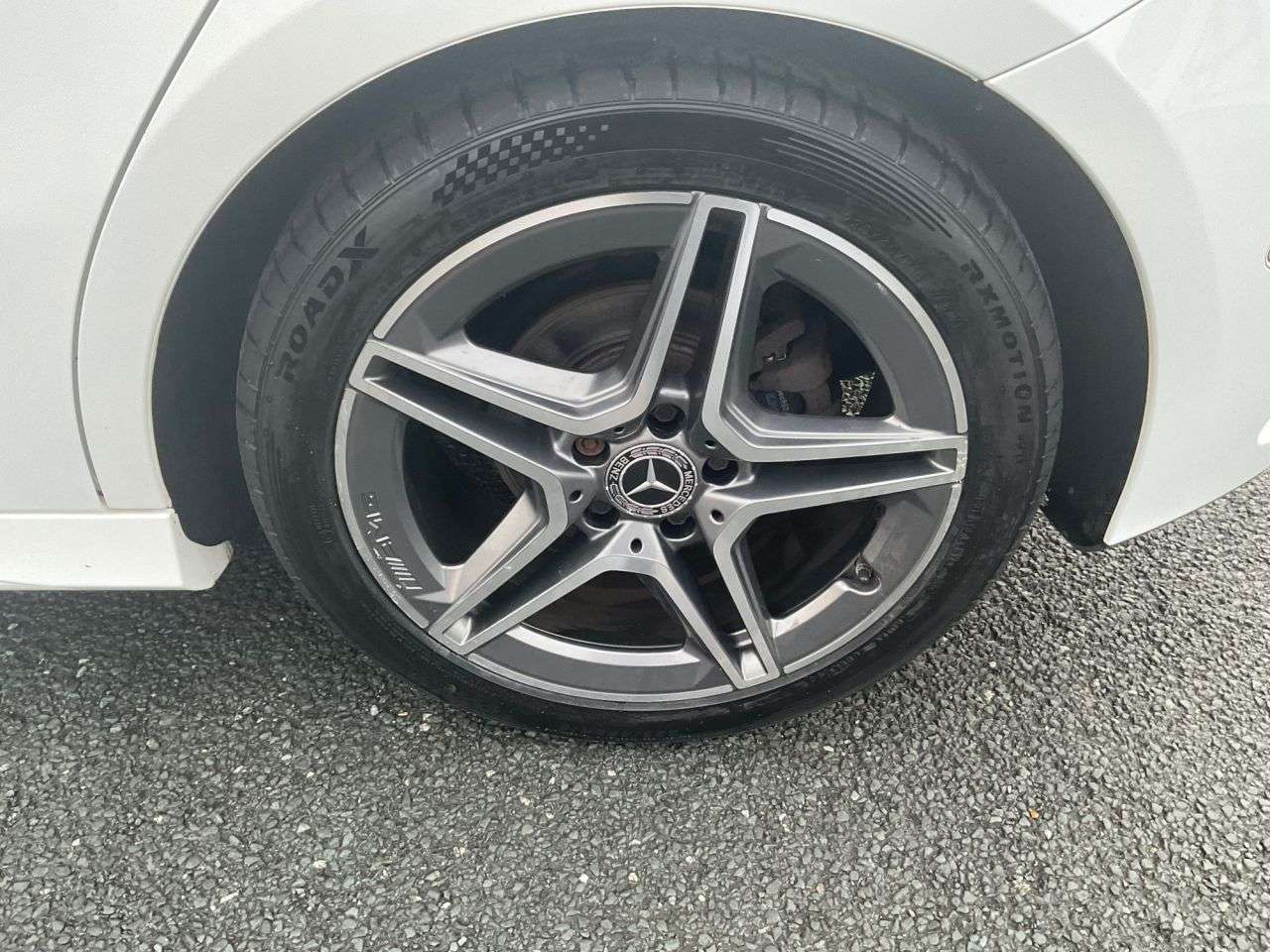 2018 MERCEDES-BENZ A-CLASS 2018 MERCEDES-BENZ A-CLASS