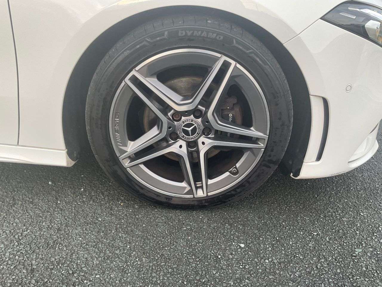 2018 MERCEDES-BENZ A-CLASS 2018 MERCEDES-BENZ A-CLASS