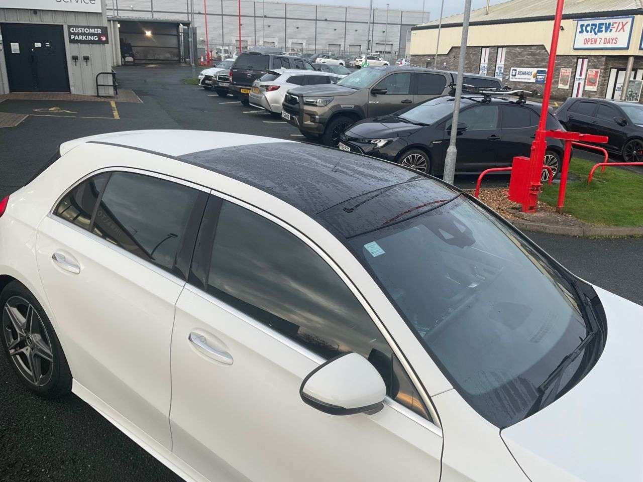 2018 MERCEDES-BENZ A-CLASS 2018 MERCEDES-BENZ A-CLASS