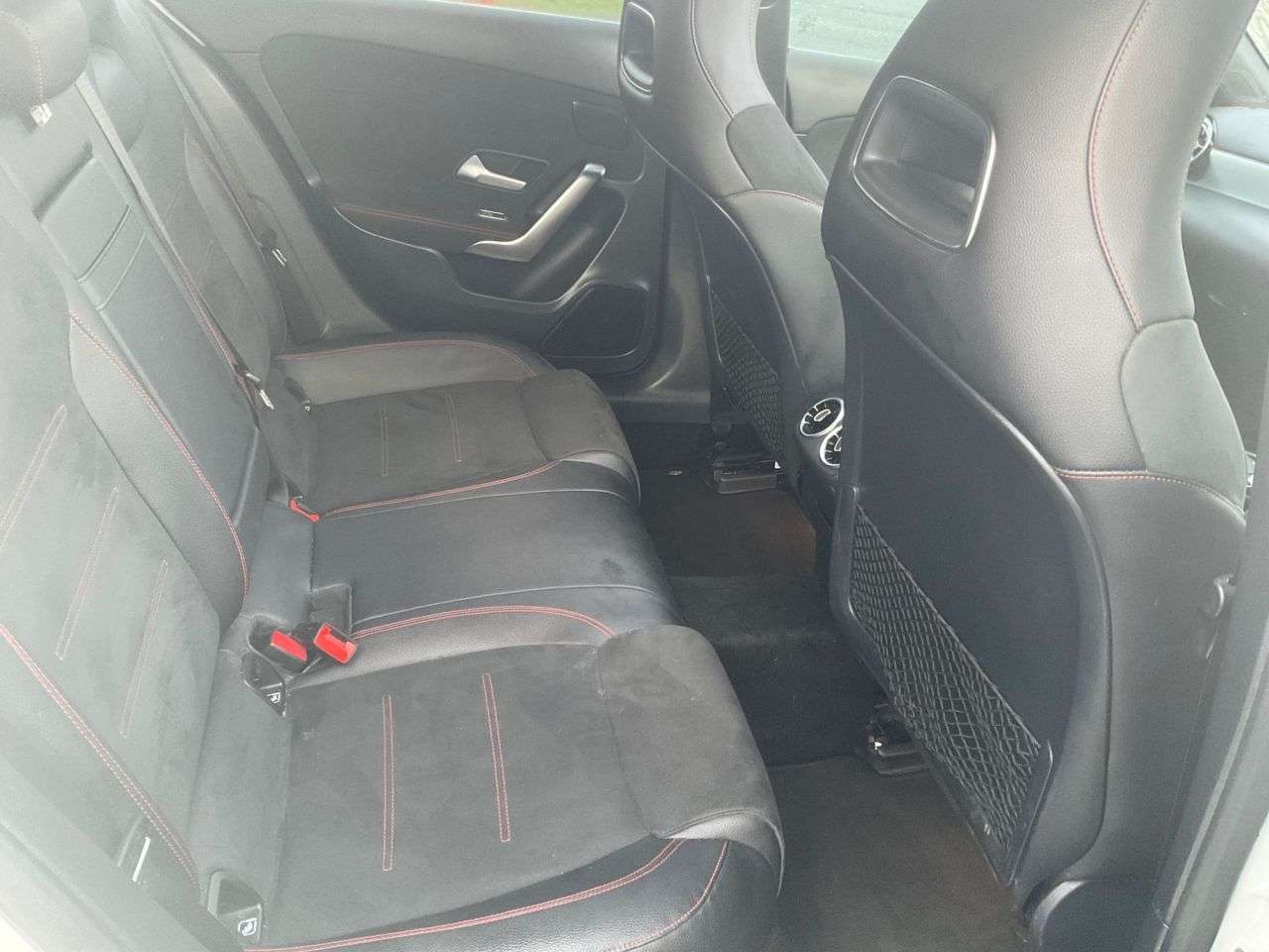 2018 MERCEDES-BENZ A-CLASS 2018 MERCEDES-BENZ A-CLASS