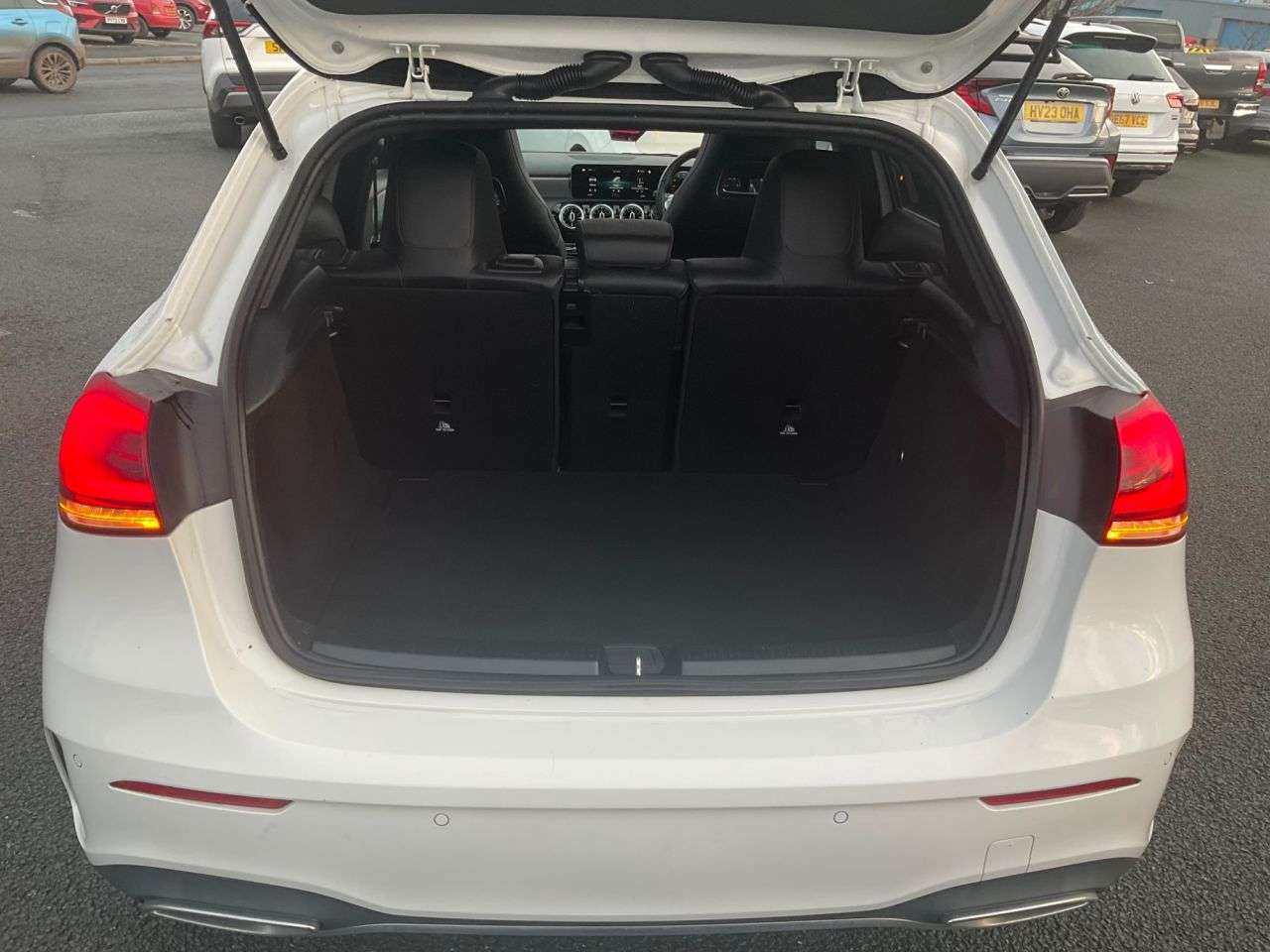 2018 MERCEDES-BENZ A-CLASS 2018 MERCEDES-BENZ A-CLASS