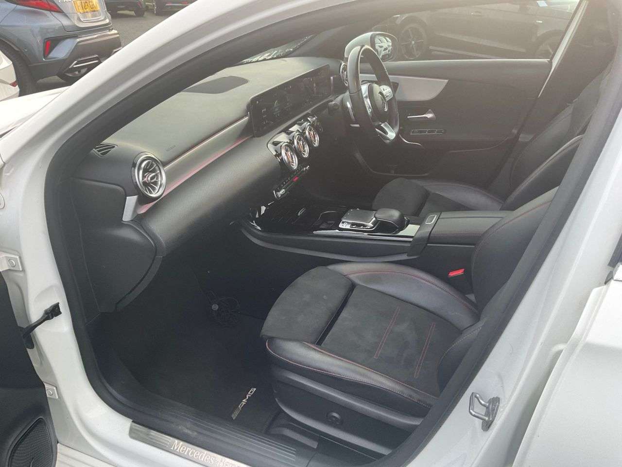 2018 MERCEDES-BENZ A-CLASS 2018 MERCEDES-BENZ A-CLASS