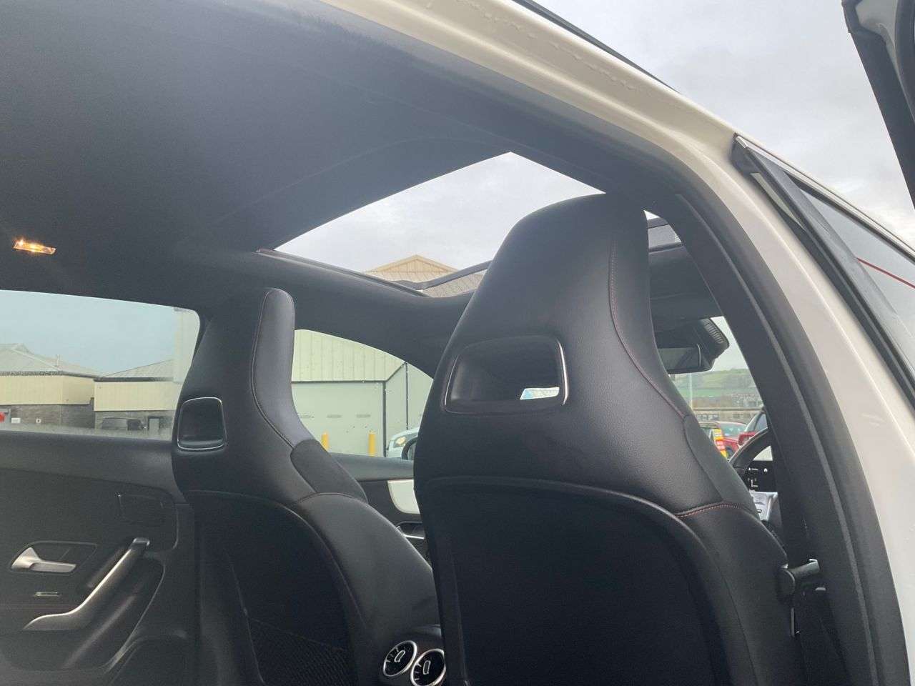 2018 MERCEDES-BENZ A-CLASS 2018 MERCEDES-BENZ A-CLASS