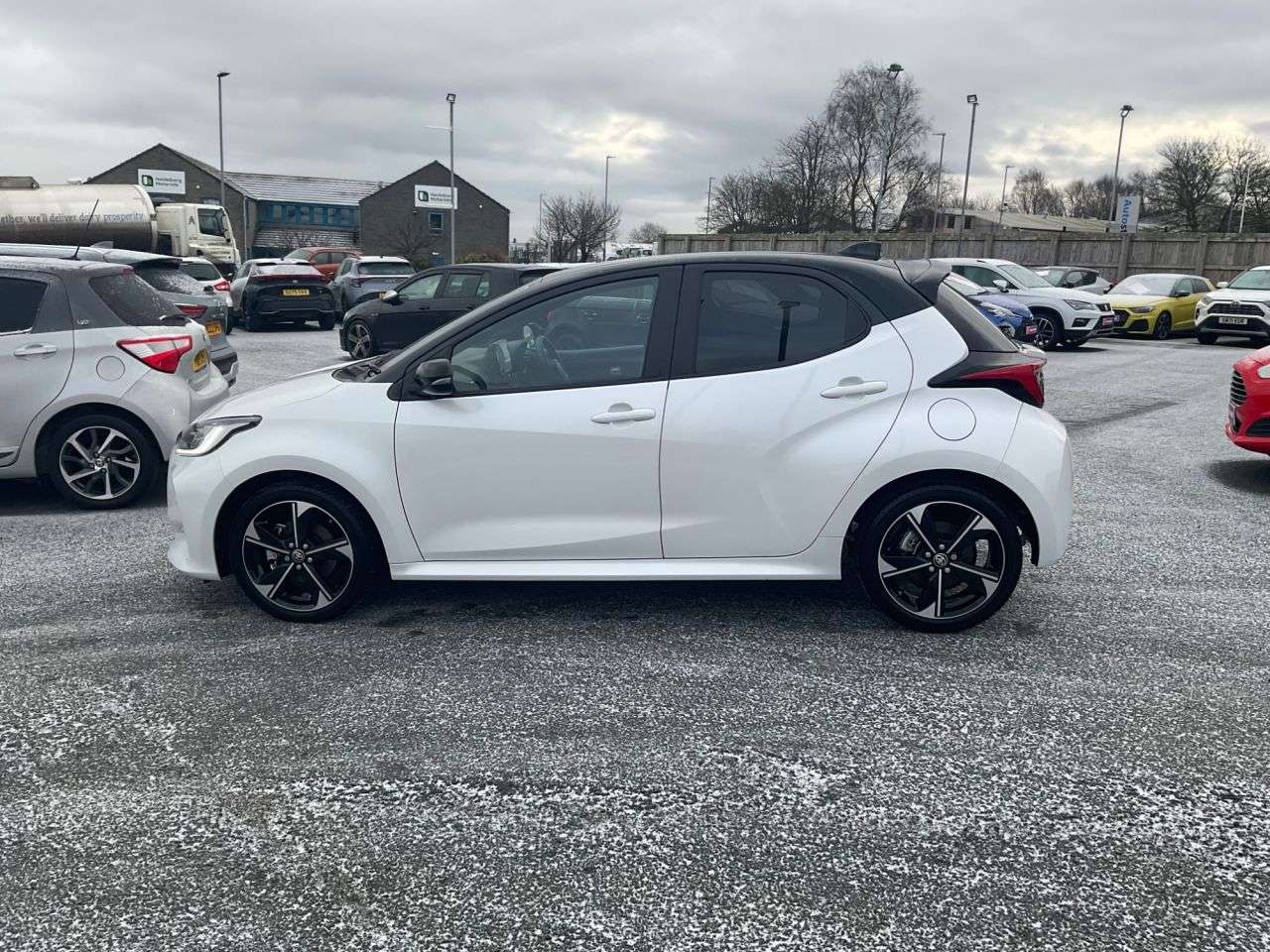 2024 TOYOTA YARIS 2024 TOYOTA YARIS