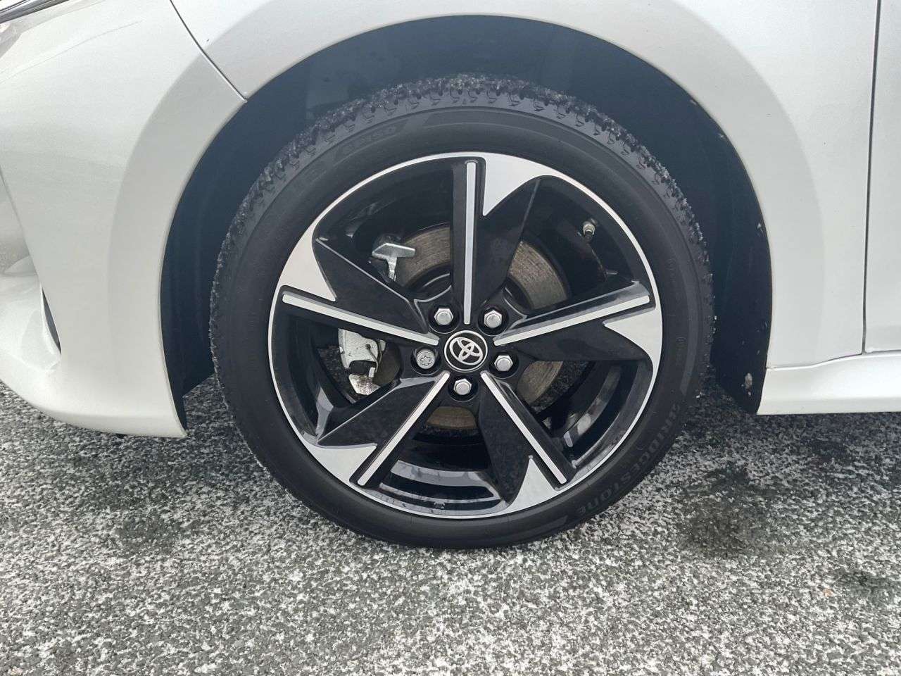 2024 TOYOTA YARIS 2024 TOYOTA YARIS