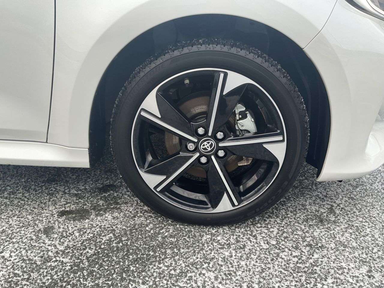 2024 TOYOTA YARIS 2024 TOYOTA YARIS