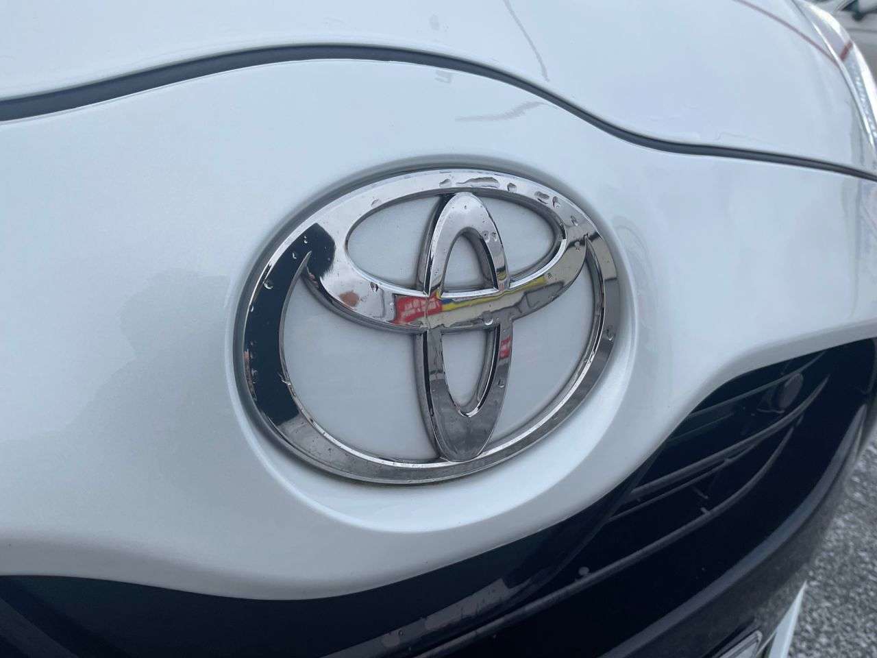 2024 TOYOTA YARIS 2024 TOYOTA YARIS