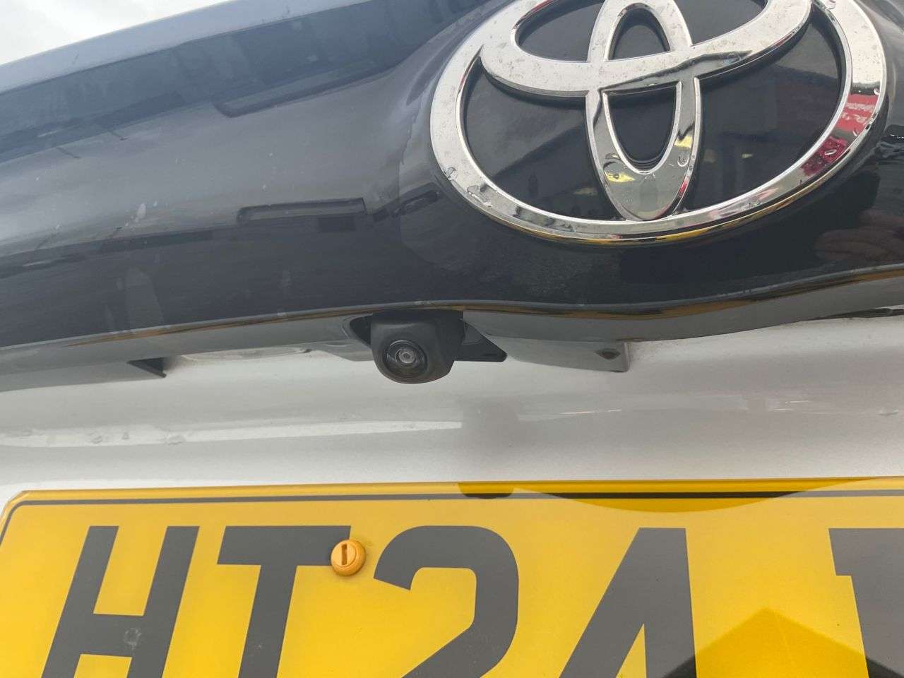 2024 TOYOTA YARIS 2024 TOYOTA YARIS