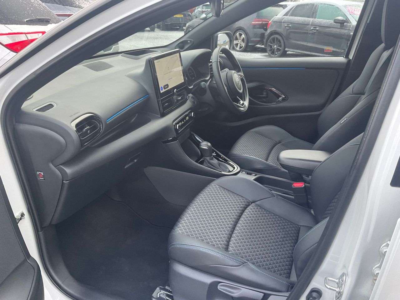 2024 TOYOTA YARIS 2024 TOYOTA YARIS