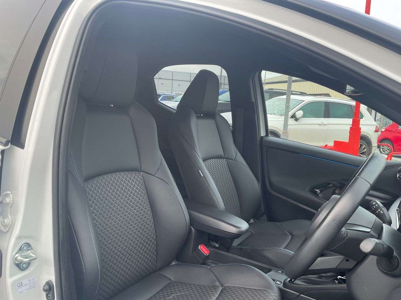 2024 TOYOTA YARIS 2024 TOYOTA YARIS