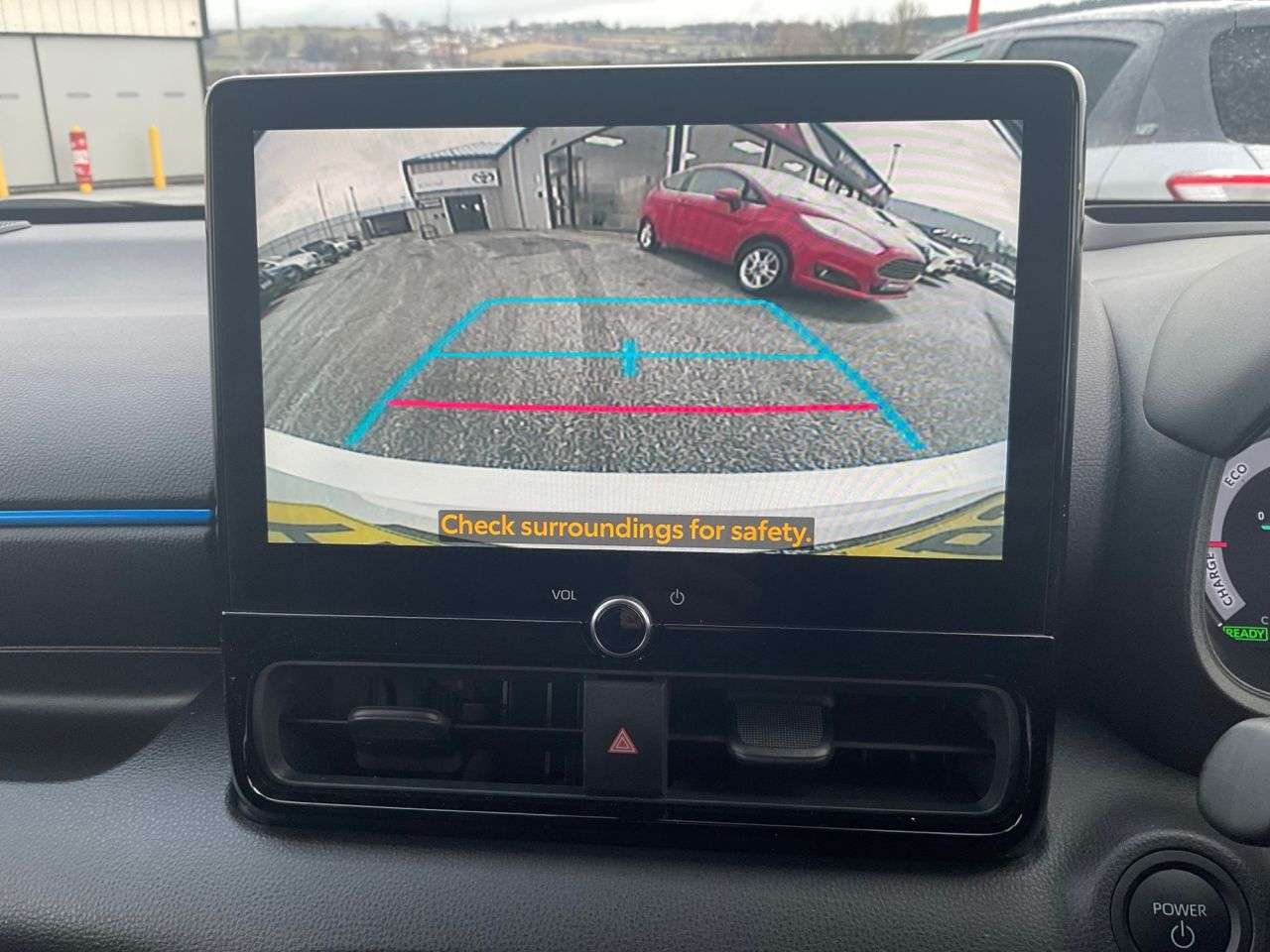 2024 TOYOTA YARIS 2024 TOYOTA YARIS