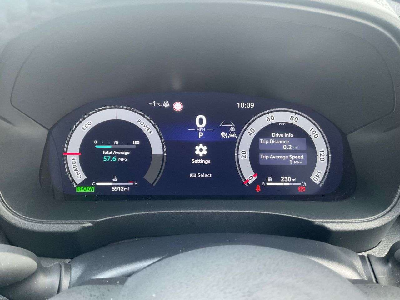 2024 TOYOTA YARIS 2024 TOYOTA YARIS