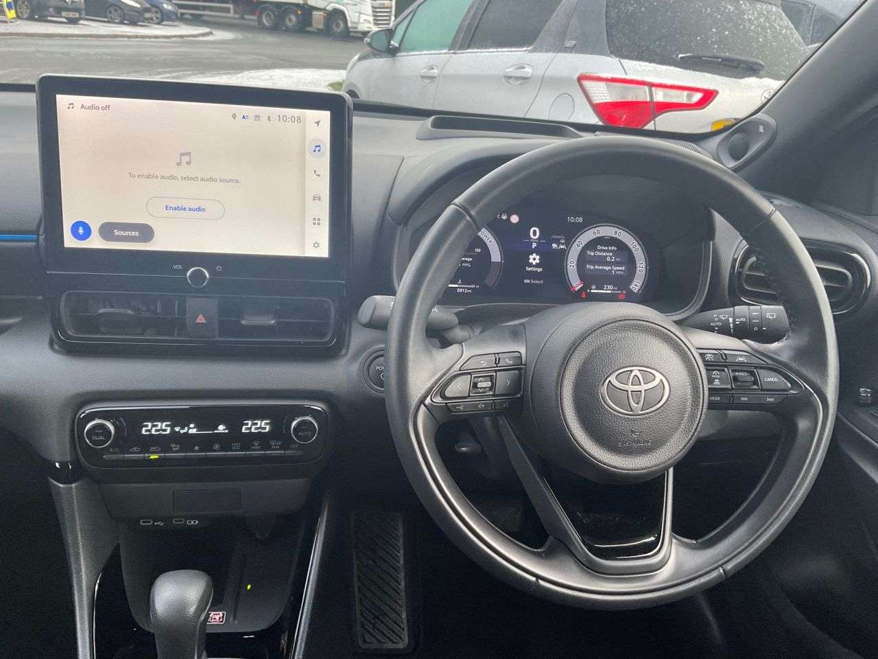 2024 TOYOTA YARIS 2024 TOYOTA YARIS