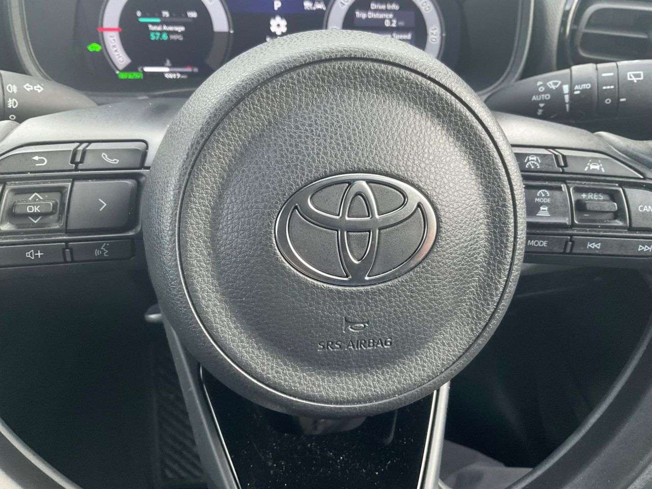 2024 TOYOTA YARIS 2024 TOYOTA YARIS