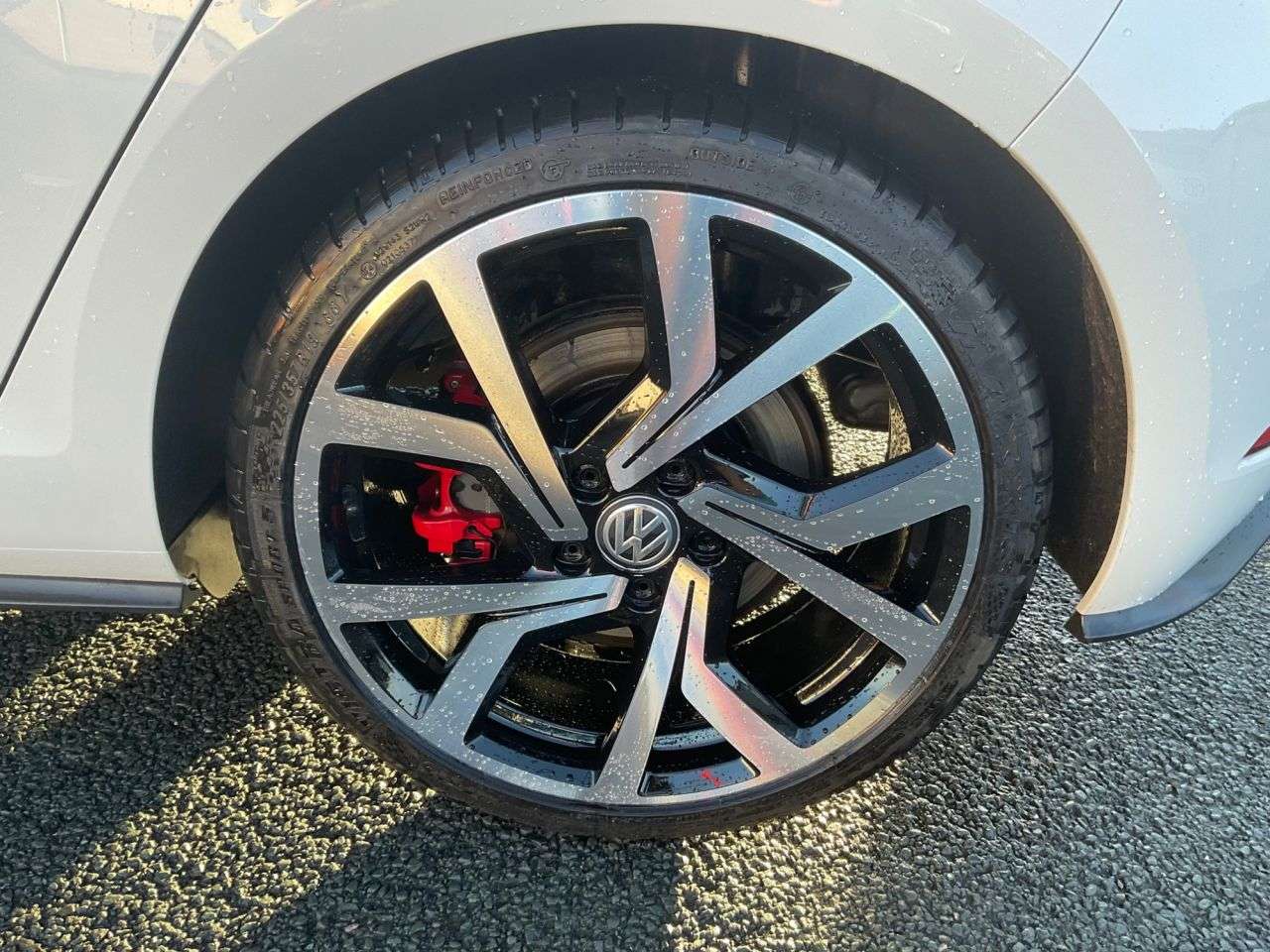 2018 VOLKSWAGEN GOLF 2018 VOLKSWAGEN GOLF