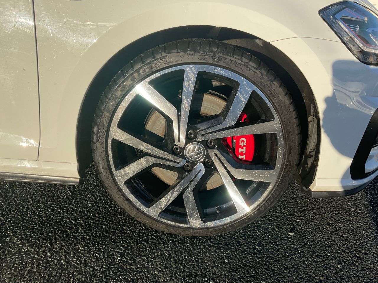 2018 VOLKSWAGEN GOLF 2018 VOLKSWAGEN GOLF