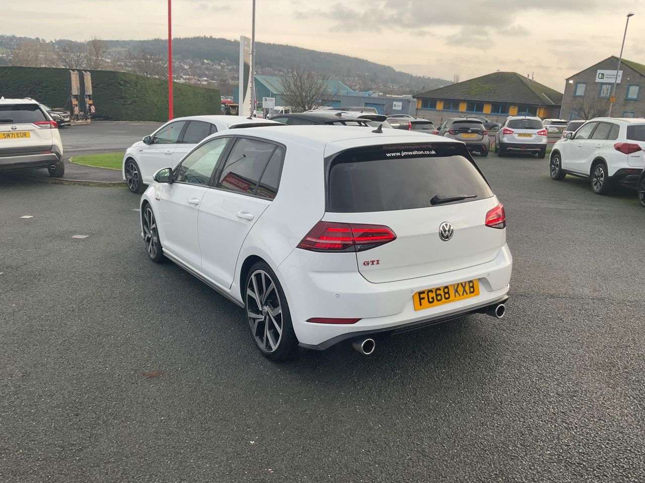 2018 VOLKSWAGEN GOLF 2018 VOLKSWAGEN GOLF