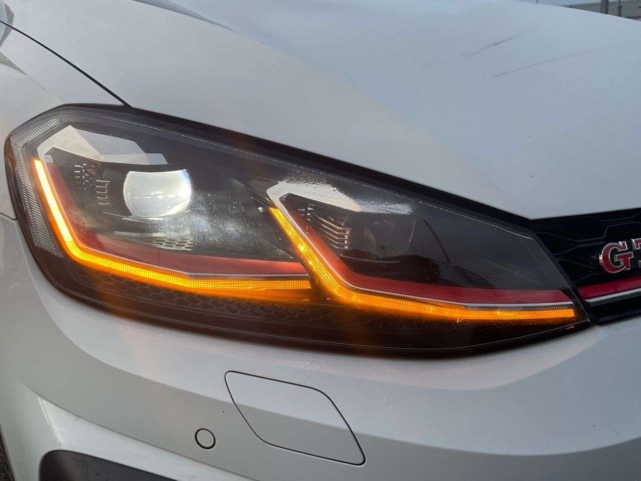 2018 VOLKSWAGEN GOLF 2018 VOLKSWAGEN GOLF