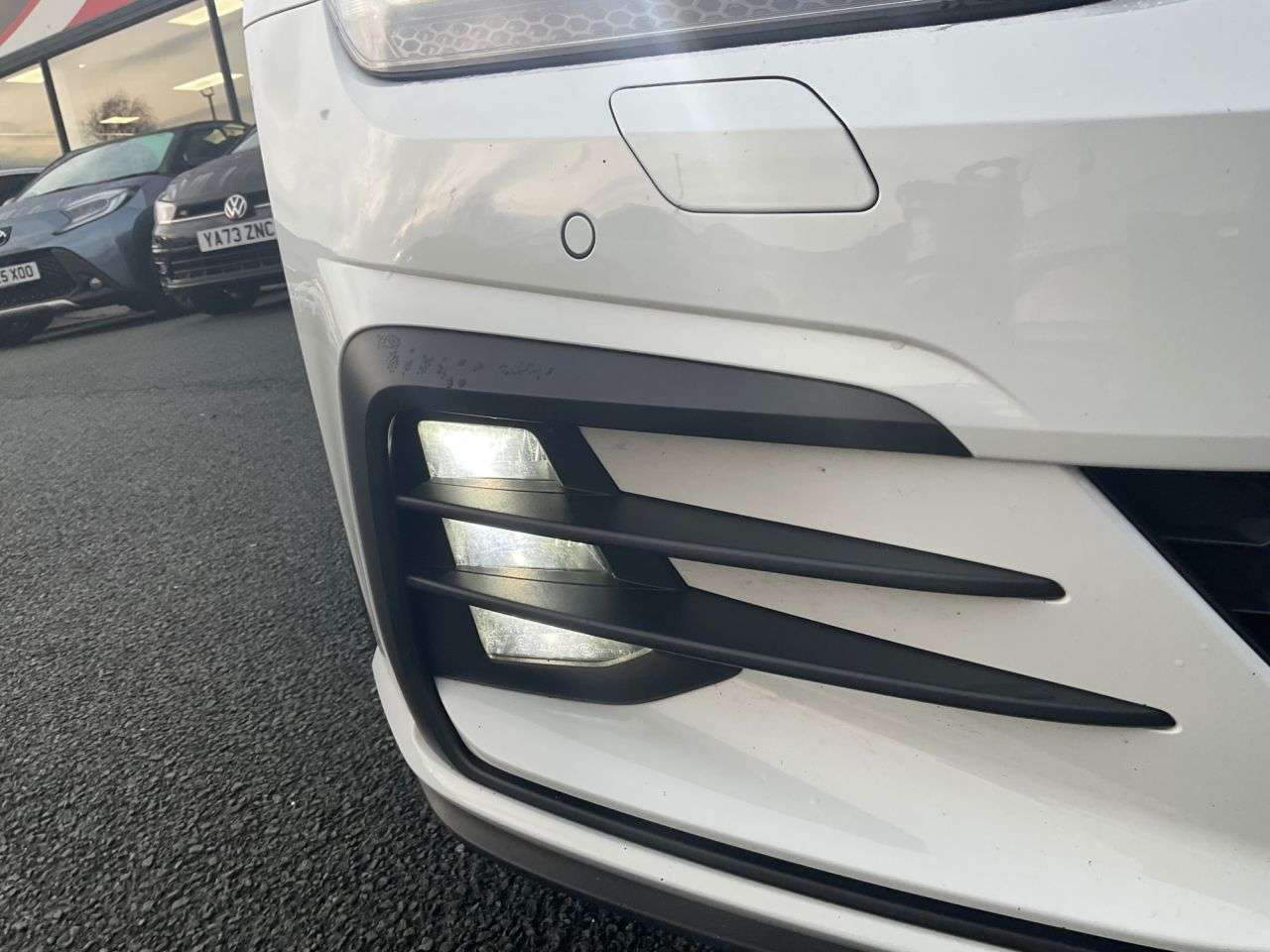 2018 VOLKSWAGEN GOLF 2018 VOLKSWAGEN GOLF