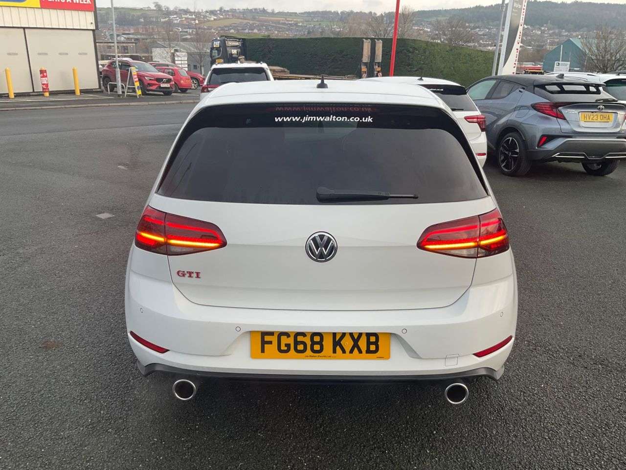 2018 VOLKSWAGEN GOLF 2018 VOLKSWAGEN GOLF