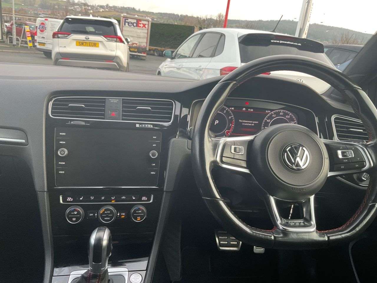 2018 VOLKSWAGEN GOLF 2018 VOLKSWAGEN GOLF